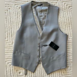 Giorgio Armani suit vest men’s Italian 50R (US 40R)
